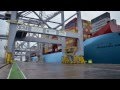 Dp world london gateway port munkebo maersk