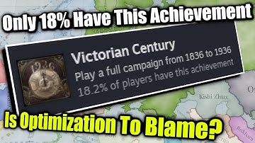The Harsh Truth About Optimization and Assimilation in Victoria 3