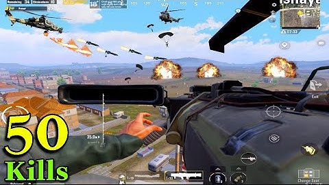 Use 9000 IQ killed 50 Enemies in PAYLOAD 2.0 😱