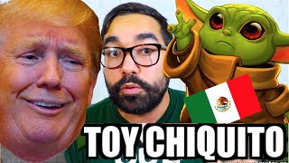 EEUU nos va a ayudar poke tamos chikitos
