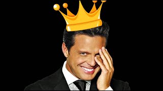 LUIS MIGUEL siendo LUIS MIGUEL || CRACK ♥ [Eng sub]