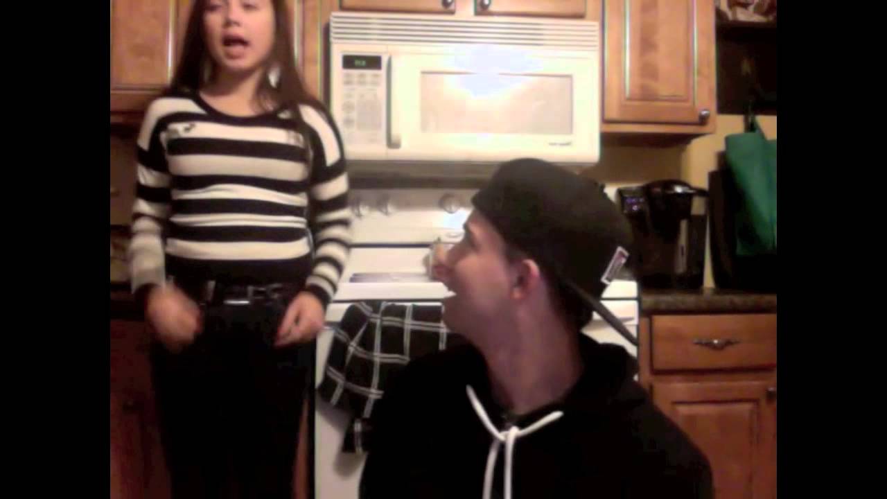 Justin Bieber - "Beauty and a Beat" ft. Nicki Minaj - feat. Brandon Evans, Katelyn and Tyler!