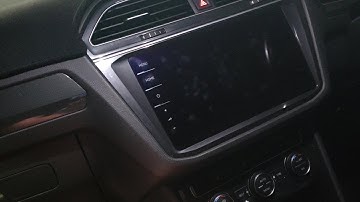 How to Update GPS Maps on a VW Tiguan Discover Pro (MIB2)