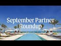 Fora S September Partner Roundup
