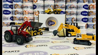 New Item Liebherr D9406, D9408 Pistons Part Presentation Video Presentation Of Liebherr Piston