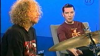 Trum - Morgan Agren - Swedish Drum Show Part 1 Of 10