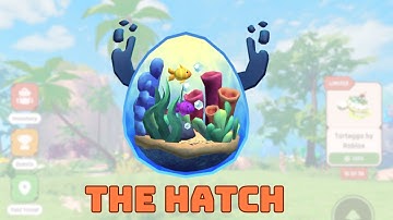 [EVENT] How to get the EGGQUARIUM BACKPACK in THE HATCH HUB [ROBLOX]