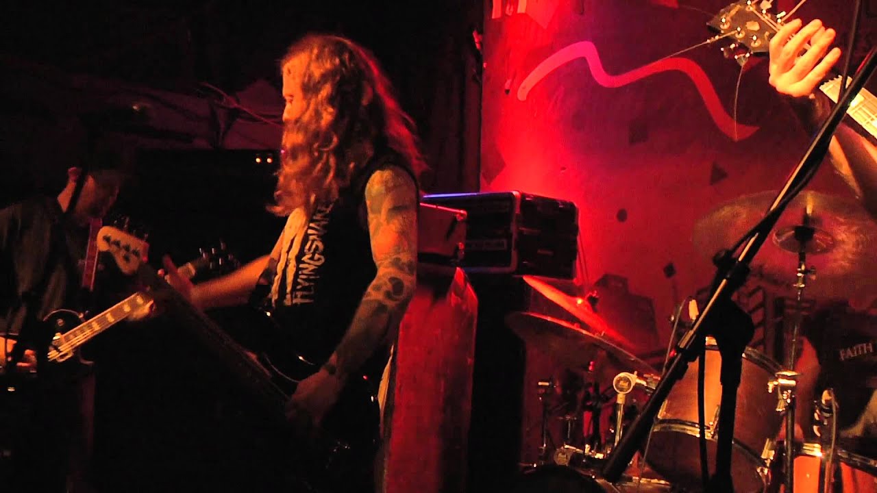 Phantom Glue - Neurolizard (Live, 5.2.2012)