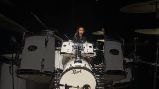 Jaden Drum Class 1/8/2024 Resimi