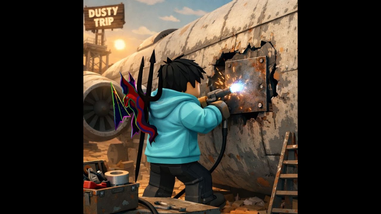 My plane caught on fire in Dusty plane