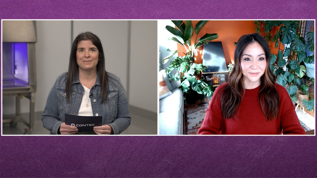 Inside the Cleanroom: Training Beyond the Checkbox: Building a Culture of Clean