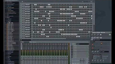 Lil Wayne Ft Young Money Every Girl (THIRST PRODUCTION) fl studio remake