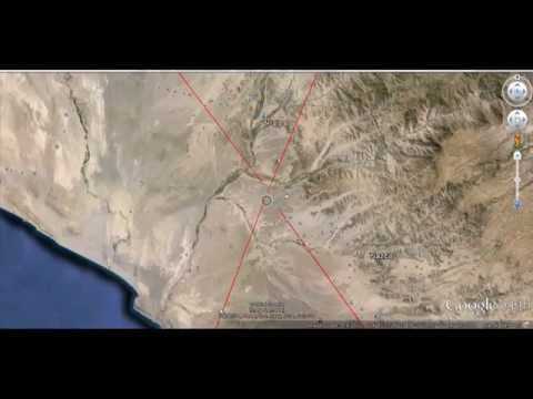 Mystery Of The Nazca Lines - SOLVED!!