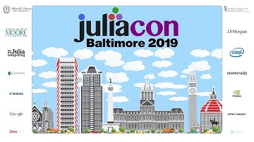 JuliaCon 2019 Highlights