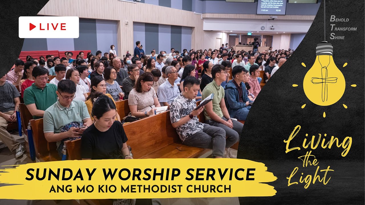 AMKMC 10:30am Worship Service Livestream - 2 November 2025