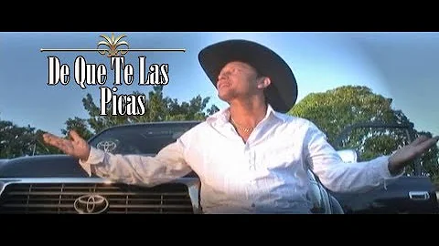 Giovanny Ayala - De Qu Te Las Picas