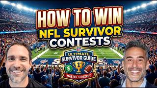How To Win NFL Survivor Contests