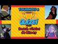 smash vilains de Disney - Tournois Quizei #08 - replay du 09/01/2026
