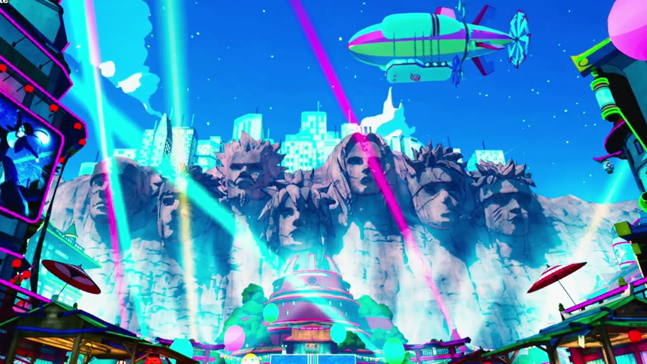 Shinobi Striker OST: Ninja World Face-Off (Remake)