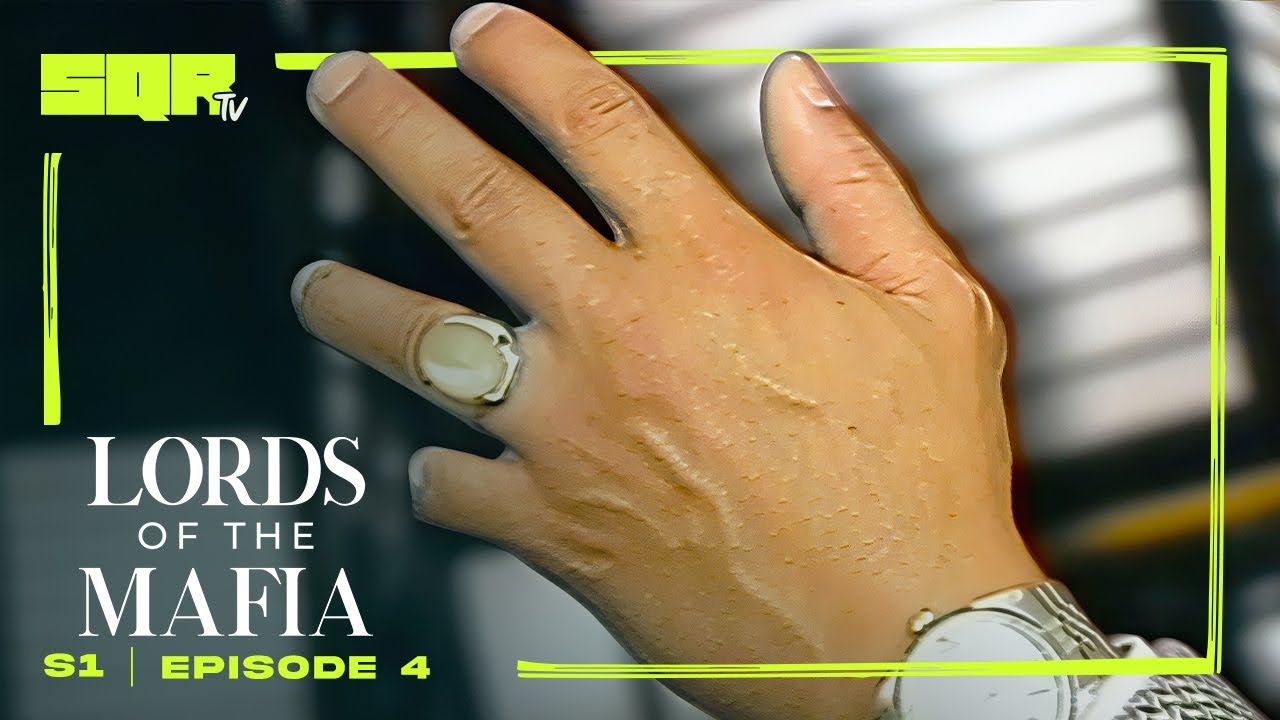 Лорды мафии | Сезон 1, Эпизод 4 | Японская якудза