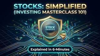 What Owning a STOCK Actually Means 📈 Explained: Investing Masterclass 101