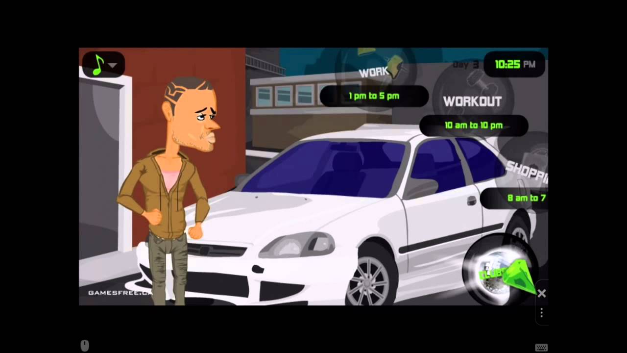 THE ADVENTURES OF DOUCHEBAG DOUCHARAMA EP. 2 GETTING MONEY! BEEFCAKE