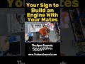 What would you Build? #engine #enginebuild #mechanic #car #cars #carguy #friends #short #shorts