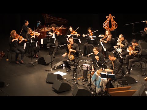 Смотреть «Shahram Nazeri & Madakto Ensemble: Sheyda Shodam (Live In Concert)» на YouTube
