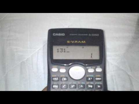 Video: Cara Menambahkan Peratusan Pada Nombor Pada Kalkulator