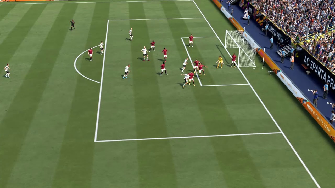 FIFA 21 penalty? YouTube