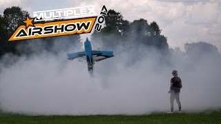 DENNIS GUTOWSKY SMACKDOWN | MULTIPLEX AIRSHOW 2017 | 3DBros