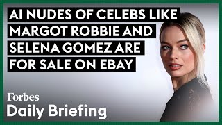 Ai S Of Celebs Like Margot Robbie And Selena Gomez Are For Sale On Ebay