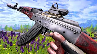This NEW VR Battle Royale is PERFECT