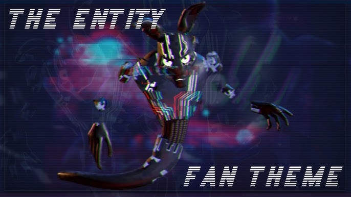 M.X.E.S / The Entity - page [FNAF: SB RUIN] by BanzaiWeber -- Fur