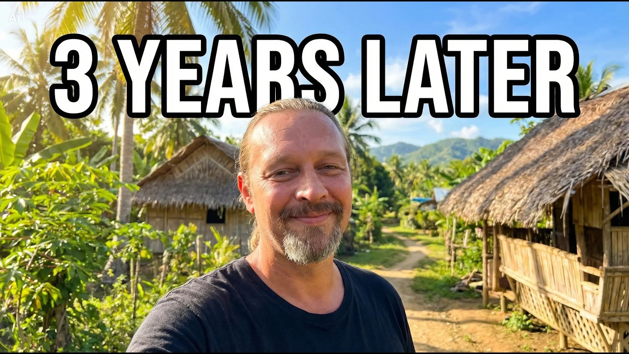 What I've Learned After 3 Years in the Province Philippines - YouTube