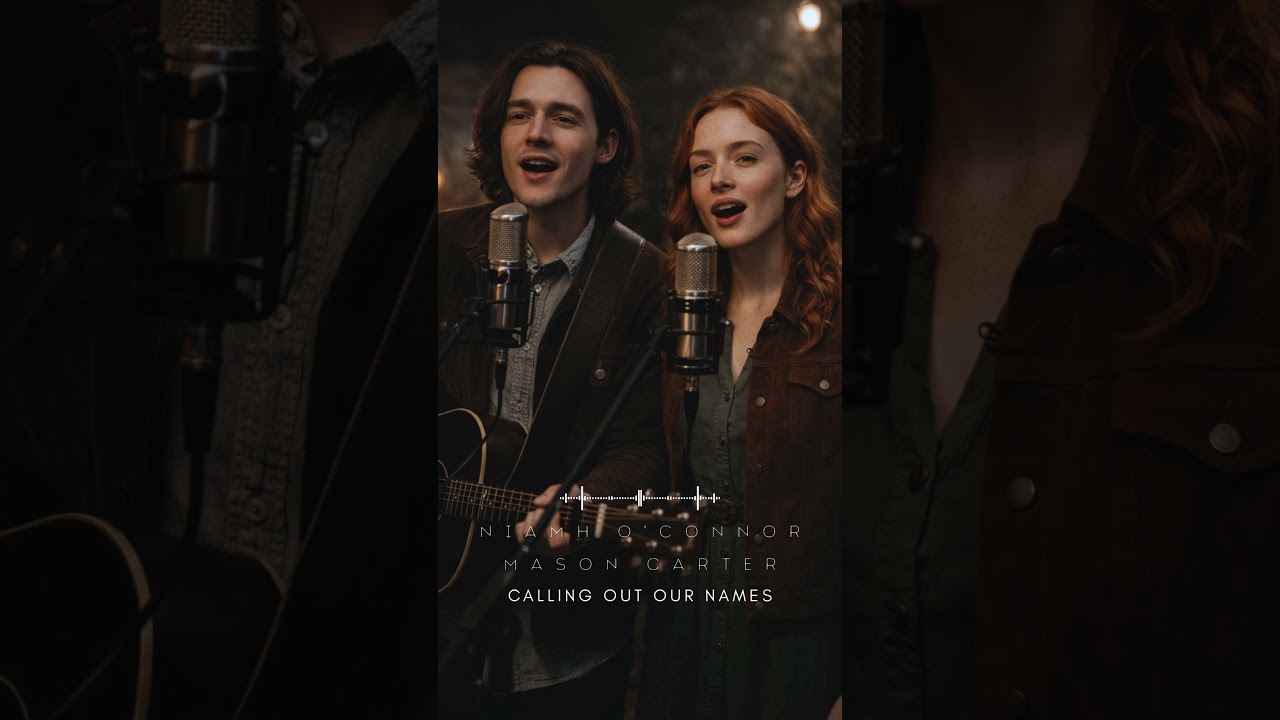 Niamh O'Connor & Mason Carter – Calling Out Our Names (Official Audio) 