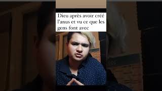 Dieu après avoir créé