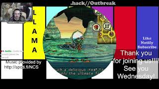 .Hack//Outbreak, Part 12. Time to push the main story line.