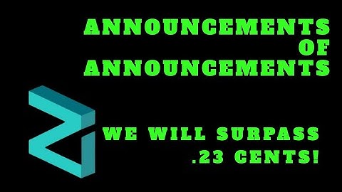 ZILLIQA Real Use Adoption! Coinbase Pro Next!?