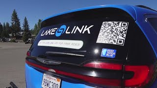 Here's how to get free rides around South Lake Tahoe