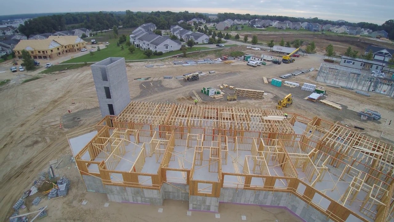 Summit Building Services L.L.C. -  Traditions at Rivertown Park Senior Living Community