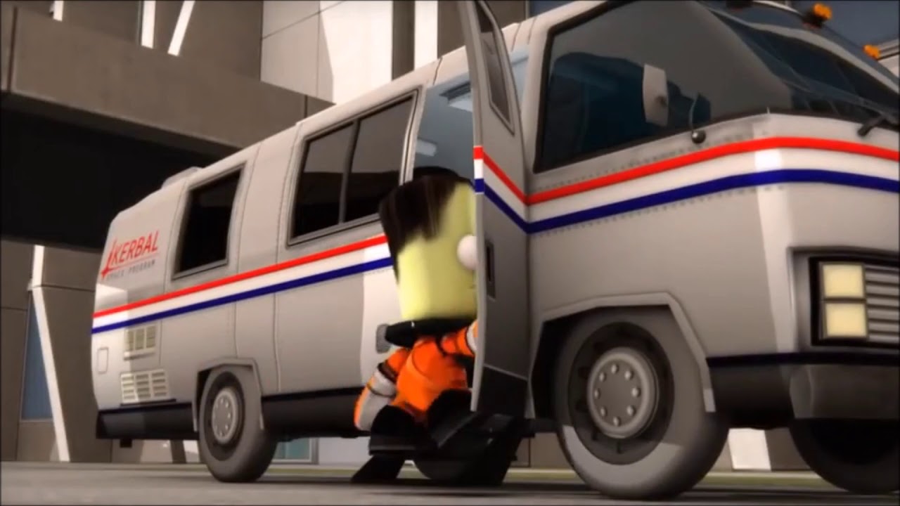 Kerbal Space Program : Trailer hry - YouTube