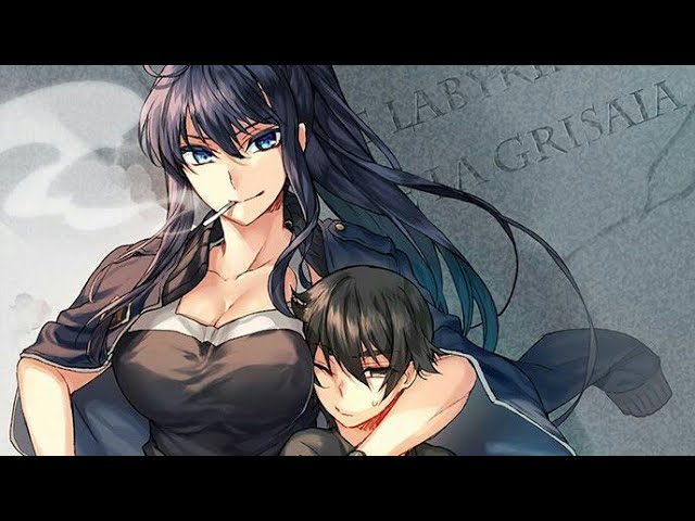 Grisaia No meikyuu「AMV」- Cold 