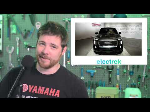 Tesla EV News 10.22.22• Elon Changes Tune• New Tesla Colors (Berlin)• GMC Sierra EV• Voting in China