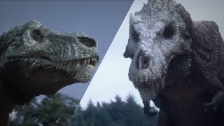 Dinosaur Revolution Clip Stumpy Vs Jack First Fight