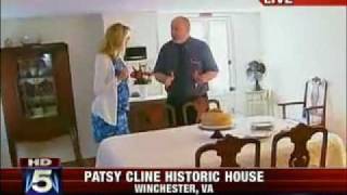 Patsy Cline Home - Grand Opening 2
