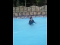 Exellance Beach Resort wavepool slo-mo