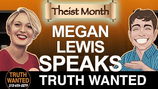 Megan Lewis Of Digital Hammurabi Speaks | Truth Wanted 04.15