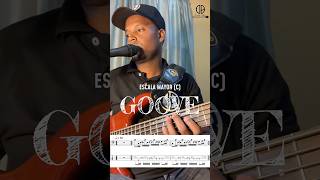 JUGANDO UN GROOVE SOBRE LA ESCALA DE (C) MAYOR. #bass #scale #tutorial