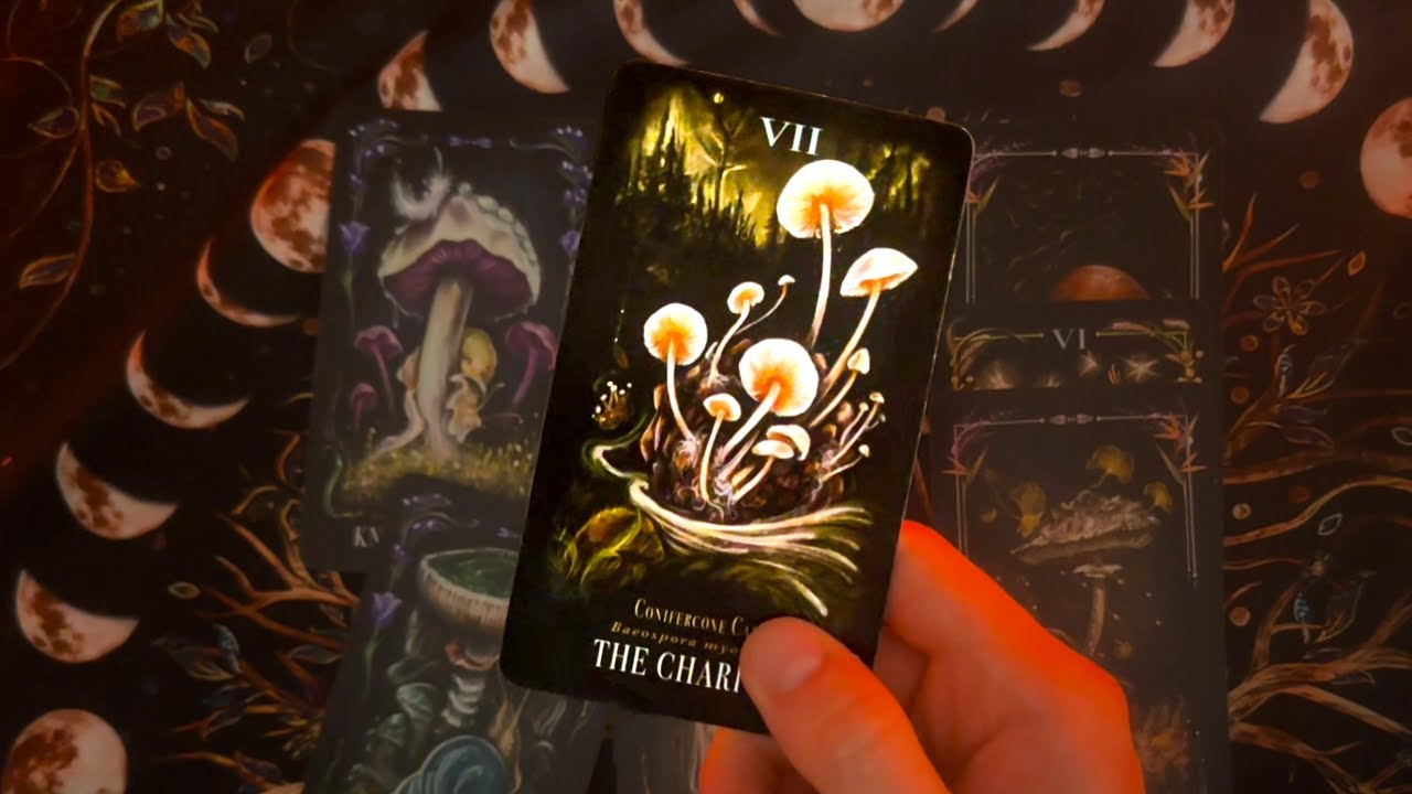Dlaczego on się nie odzywa? 🃏🤐😢 #tarot #wróżby